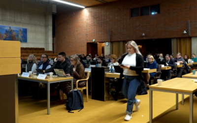 Kirjallinen kysymys lapsiperheiden kotipalvelun turvaamisesta