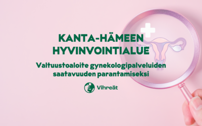Valtuustoaloite gynekologipalveluiden saatavuuden parantamiseksi